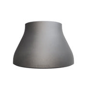 Butt-Weld Fitting, Sort, EN10253-2, T:B, Koncentrisk reduktion, 273/168,3, P235GH-TC1, 1.0345