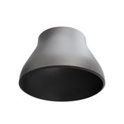 Butt-Weld Fitting, Sort, EN10253-2, T:B, Koncentrisk reduktion, 273/168,3, P235GH-TC1, 1.0345