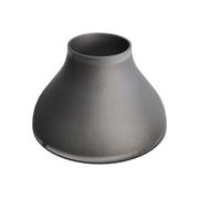 Butt-Weld Fitting, Sort, EN10253-2, T:B, Koncentrisk reduktion, 323,9/139,7, P235GH-TC1, 1.0345