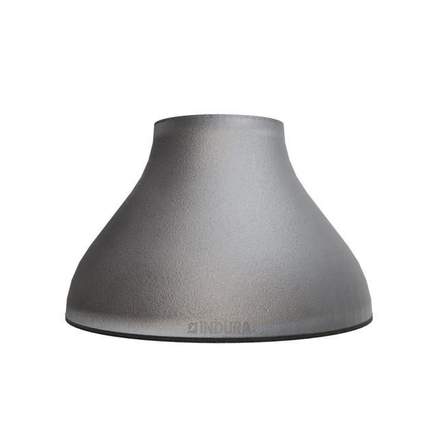 Butt-Weld Fitting, Sort, EN10253-2, T:B, Koncentrisk reduktion, 323,9/139,7, P235GH-TC1, 1.0345