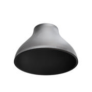 Butt-Weld Fitting, Sort, EN10253-2, T:B, Koncentrisk reduktion, 323,9/139,7, P235GH-TC1, 1.0345