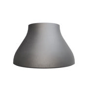 Butt-Weld Fitting, Sort, EN10253-2, T:B, Koncentrisk reduktion, 323,9/168,3, P235GH-TC1, 1.0345