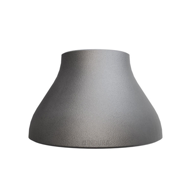 Butt-Weld Fitting, Sort, EN10253-2, T:B, Koncentrisk reduktion, 323,9/168,3, P235GH-TC1, 1.0345