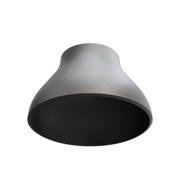 Butt-Weld Fitting, Sort, EN10253-2, T:B, Koncentrisk reduktion, 323,9/168,3, P235GH-TC1, 1.0345