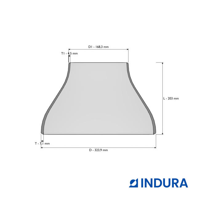 Koncentrisk reduktion