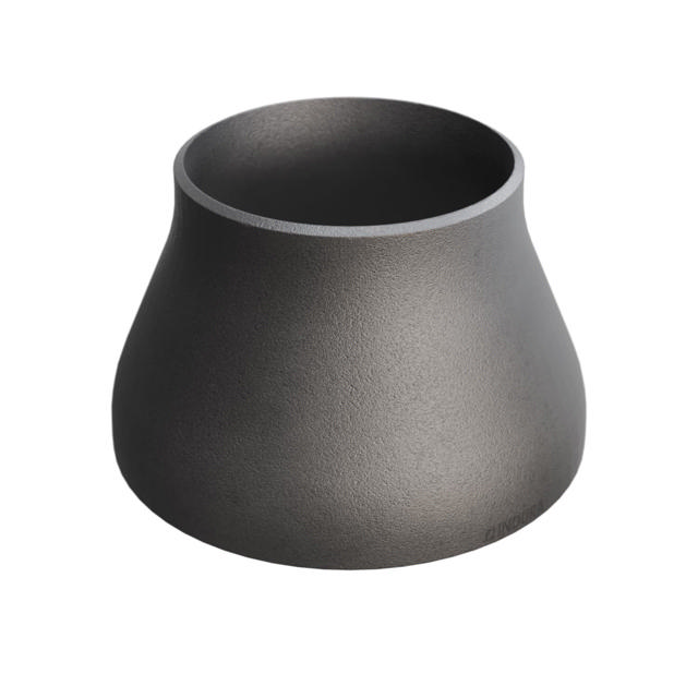 Butt-Weld Fitting, Sort, EN10253-2, T:B, Koncentrisk reduktion, 323,9/219,1, P235GH-TC1, 1.0345