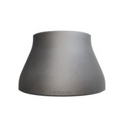 Butt-Weld Fitting, Sort, EN10253-2, T:B, Koncentrisk reduktion, 323,9/219,1, P235GH-TC1, 1.0345