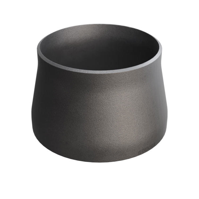 Butt-Weld Fitting, Sort, EN10253-2, T:B, Koncentrisk reduktion, 323,9/273, P235GH-TC1, 1.0345