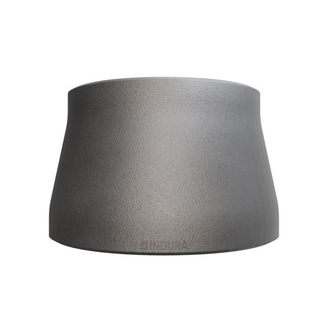 Butt-Weld Fitting, Sort, EN10253-2, T:B, Koncentrisk reduktion, 323,9/273, P235GH-TC1, 1.0345