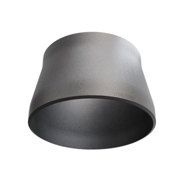 Butt-Weld Fitting, Sort, EN10253-2, T:B, Koncentrisk reduktion, 323,9/273, P235GH-TC1, 1.0345