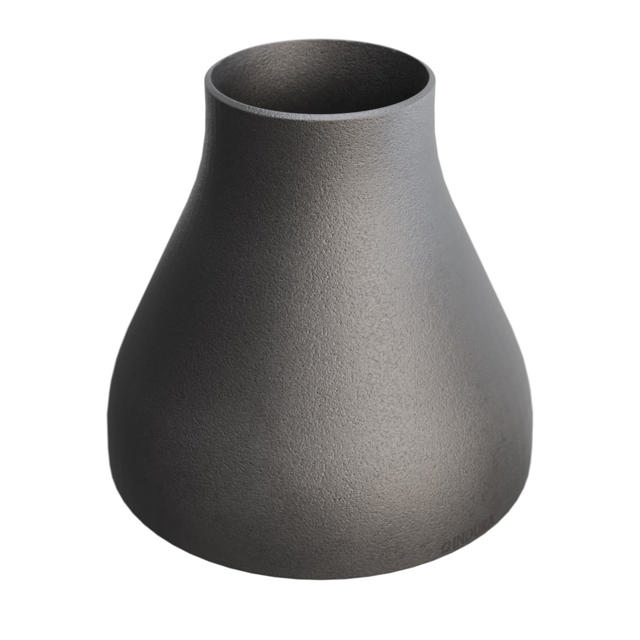 Butt-Weld Fitting, Sort, EN10253-2, T:B, Koncentrisk reduktion, 355,6/168,3, P235GH-TC1, 1.0345