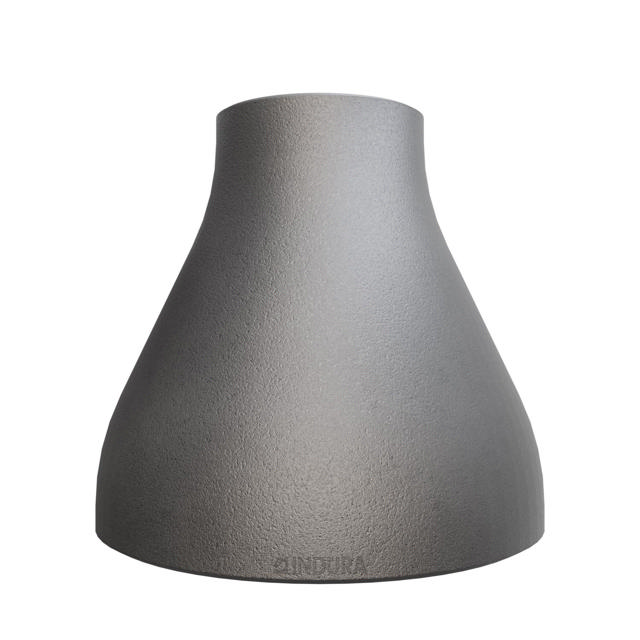 Butt-Weld Fitting, Sort, EN10253-2, T:B, Koncentrisk reduktion, 355,6/168,3, P235GH-TC1, 1.0345