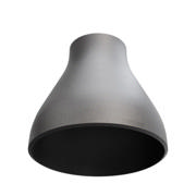 Butt-Weld Fitting, Sort, EN10253-2, T:B, Koncentrisk reduktion, 355,6/168,3, P235GH-TC1, 1.0345