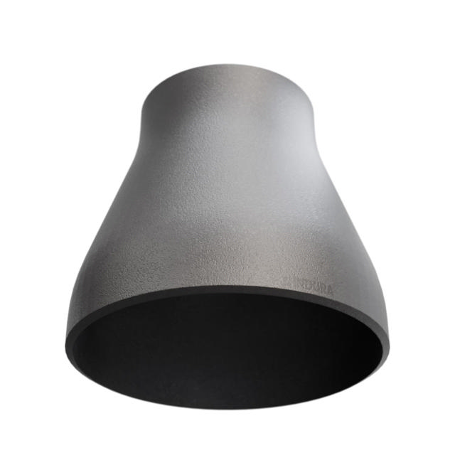 Butt-Weld Fitting, Sort, EN10253-2, T:B, Koncentrisk reduktion, 355,6/219,1, P235GH-TC1, 1.0345