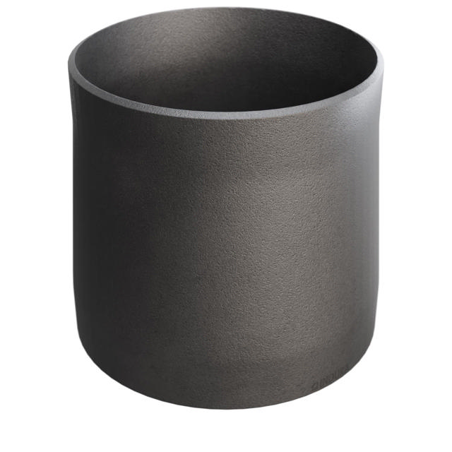 Butt-Weld Fitting, Sort, EN10253-2, T:B, Koncentrisk reduktion, 355,6/323,9, P235GH-TC1, 1.0345