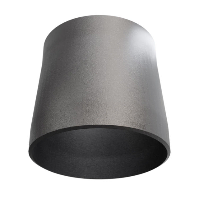 Butt-Weld Fitting, Sort, EN10253-2, T:B, Koncentrisk reduktion, 355,6/323,9, P235GH-TC1, 1.0345