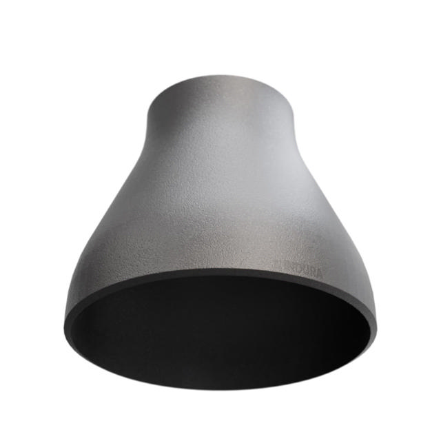 Butt-Weld Fitting, Sort, EN10253-2, T:B, Koncentrisk reduktion, 406,4/219,1, P235GH-TC1, 1.0345