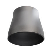 Butt-Weld Fitting, Sort, EN10253-2, T:B, Koncentrisk reduktion, 406,4/323,9, P235GH-TC1, 1.0345