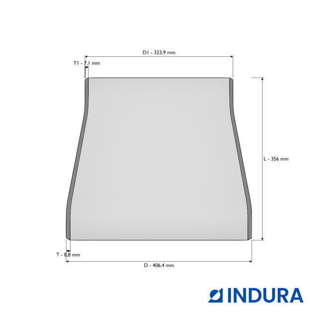Koncentrisk reduktion