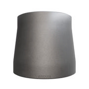 Butt-Weld Fitting, Sort, EN10253-2, T:B, Koncentrisk reduktion, 406,4/355,6, P235GH-TC1, 1.0345