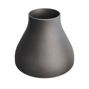 Butt-Weld Fitting, Sort, EN10253-2, T:B, Koncentrisk reduktion, 457/219,1, P235GH-TC1, 1.0345