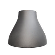 Butt-Weld Fitting, Sort, EN10253-2, T:B, Koncentrisk reduktion, 457/219,1, P235GH-TC1, 1.0345