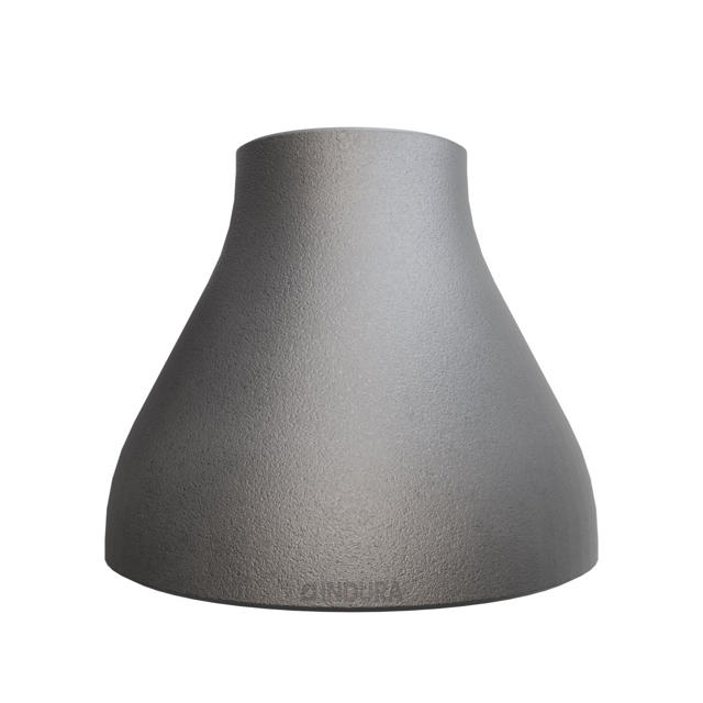 Butt-Weld Fitting, Sort, EN10253-2, T:B, Koncentrisk reduktion, 457/219,1, P235GH-TC1, 1.0345