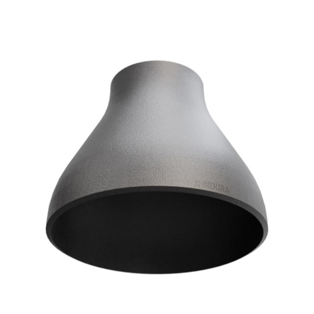 Butt-Weld Fitting, Sort, EN10253-2, T:B, Koncentrisk reduktion, 457/219,1, P235GH-TC1, 1.0345