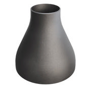 Butt-Weld Fitting, Sort, EN10253-2, T:B, Koncentrisk reduktion, 508/219,1, P235GH-TC1, 1.0345