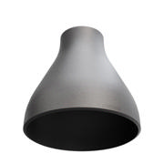 Butt-Weld Fitting, Sort, EN10253-2, T:B, Koncentrisk reduktion, 508/219,1, P235GH-TC1, 1.0345