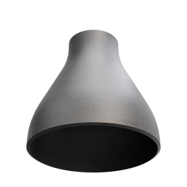 Butt-Weld Fitting, Sort, EN10253-2, T:B, Koncentrisk reduktion, 508/219,1, P235GH-TC1, 1.0345