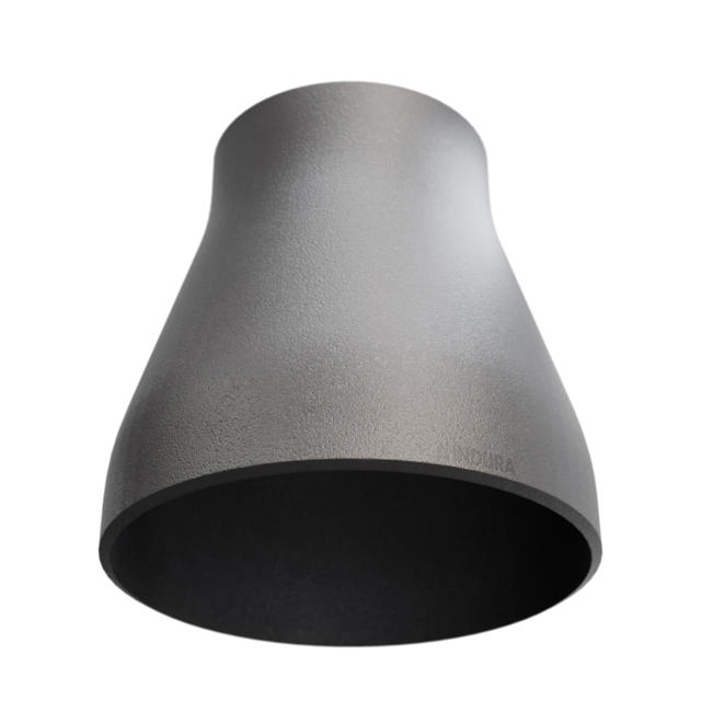 Butt-Weld Fitting, Sort, EN10253-2, T:B, Koncentrisk reduktion, 508/323,9, P235GH-TC1, 1.0345