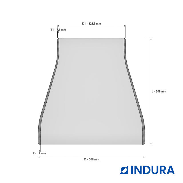 Koncentrisk reduktion