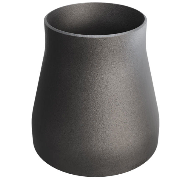 Butt-Weld Fitting, Sort, EN10253-2, T:B, Koncentrisk reduktion, 508/355,6, P235GH-TC1, 1.0345