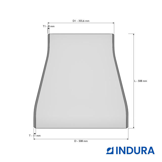 Koncentrisk reduktion