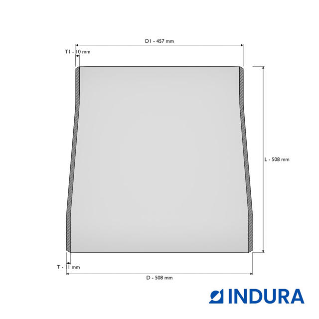 Koncentrisk reduktion