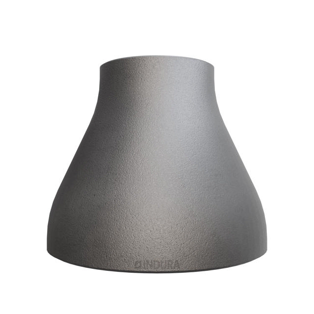 Butt-Weld Fitting, Sort, EN10253-2, T:B, Koncentrisk reduktion, 610/323,9, P235GH-TC1, 1.0345