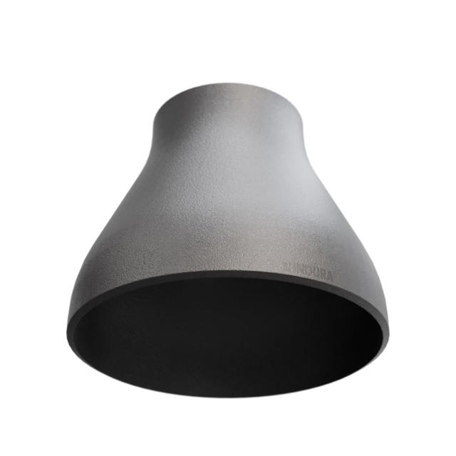 Butt-Weld Fitting, Sort, EN10253-2, T:B, Koncentrisk reduktion, 610/323,9, P235GH-TC1, 1.0345