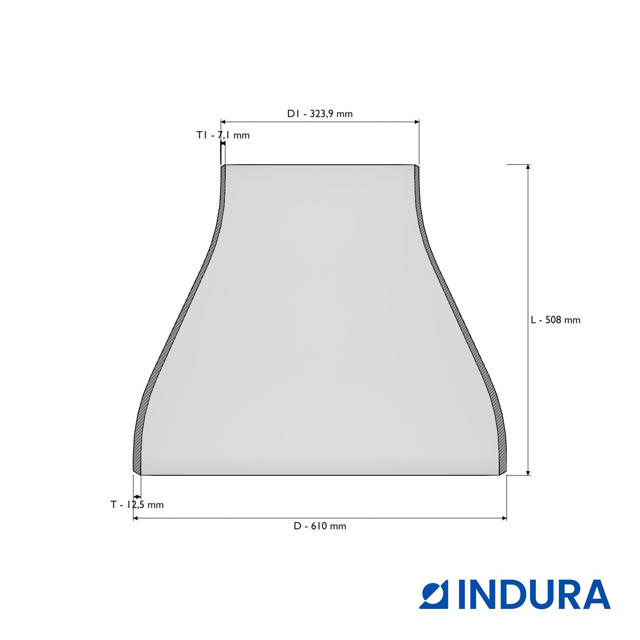 Koncentrisk reduktion