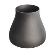 Butt-Weld Fitting, Sort, EN10253-2, T:B, Koncentrisk reduktion, 610/355,6, P235GH-TC1, 1.0345