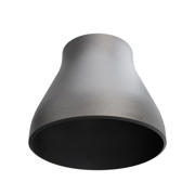 Butt-Weld Fitting, Sort, EN10253-2, T:B, Koncentrisk reduktion, 610/355,6, P235GH-TC1, 1.0345