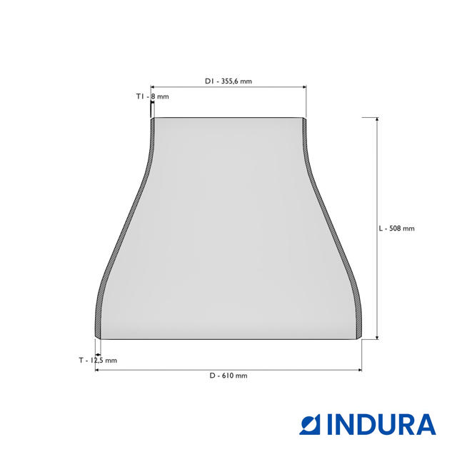 Koncentrisk reduktion