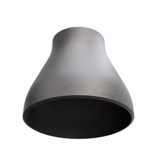 Butt-Weld Fitting, Sort, EN10253-2, T:B, Koncentrisk reduktion, 406,4/219,1, P235GH-TC1, 1.0345