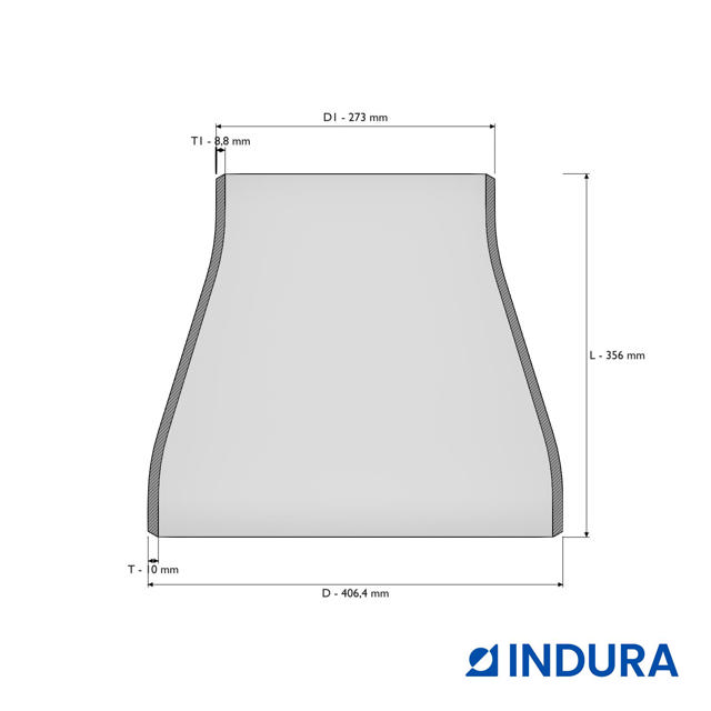 Koncentrisk reduktion