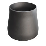 Butt-Weld Fitting, Sort, EN10253-2, T:B, Koncentrisk reduktion, 406,4/323,9, P235GH-TC1, 1.0345