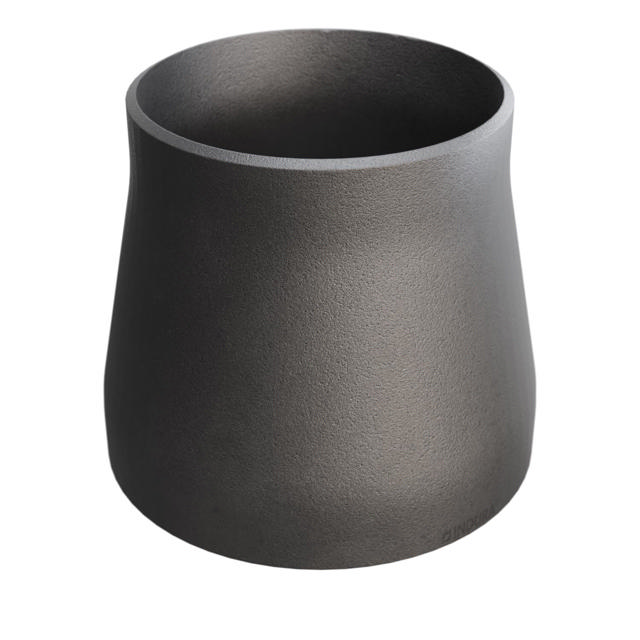 Butt-Weld Fitting, Sort, EN10253-2, T:B, Koncentrisk reduktion, 406,4/323,9, P235GH-TC1, 1.0345