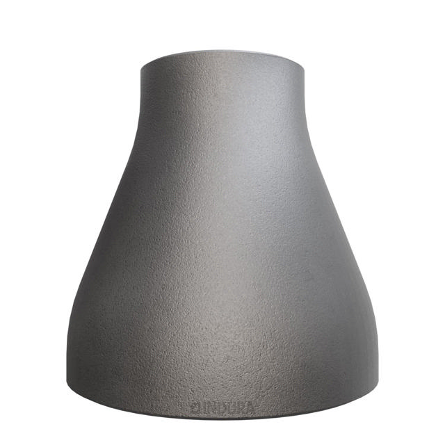 Butt-Weld Fitting, Sort, EN10253-2, T:B, Koncentrisk reduktion, 508/273, P235GH-TC1, 1.0345