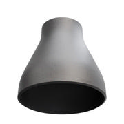 Butt-Weld Fitting, Sort, EN10253-2, T:B, Koncentrisk reduktion, 508/273, P235GH-TC1, 1.0345