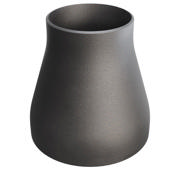 Butt-Weld Fitting, Sort, EN10253-2, T:B, Koncentrisk reduktion, 508/323,9, P235GH-TC1, 1.0345