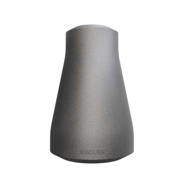 Butt-Weld Fitting, Sort, EN10253-2, T:B, Koncentrisk reduktion, 33,7/21,3, P235GH-TC1, 1.0345